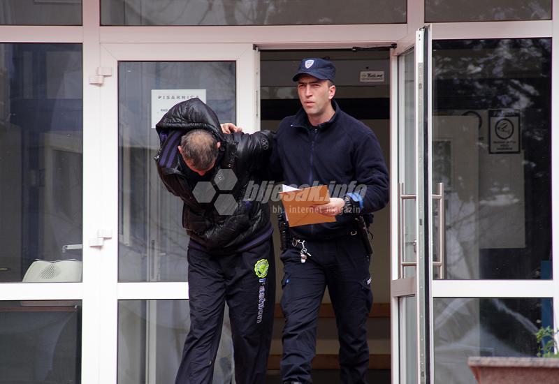 Osumnjičeni za paljenje kuće u Salakovcu priveden u županijsko tužiteljstvo